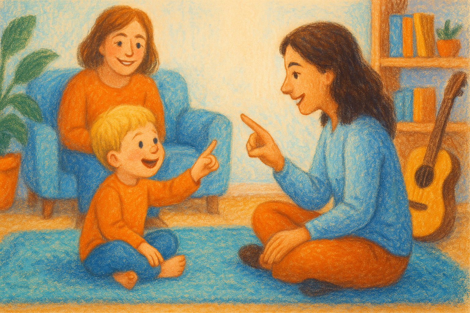 Sound Starts Music Therapy - Make a Difference