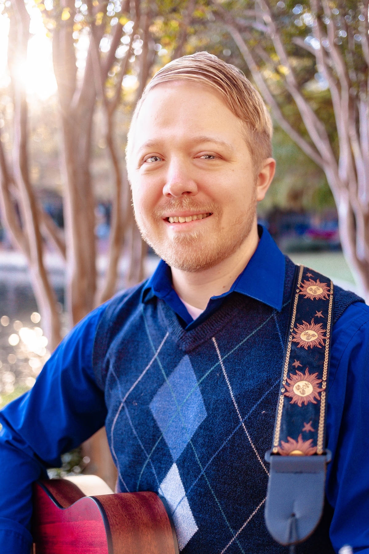 Daniel Sirney, MMT, MT-BC