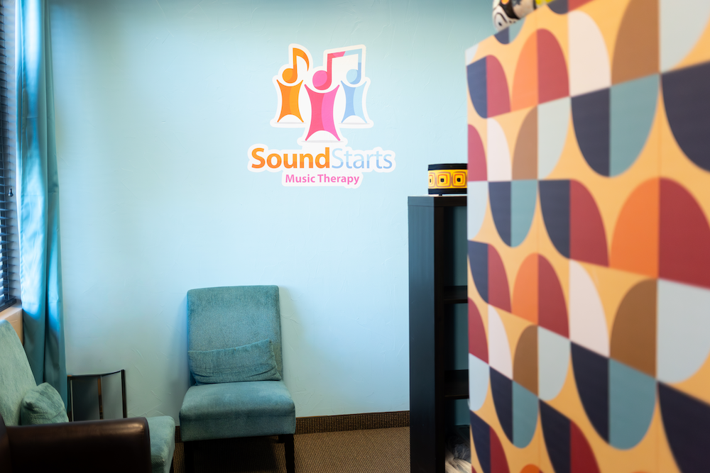 Sound Starts Music Therapy